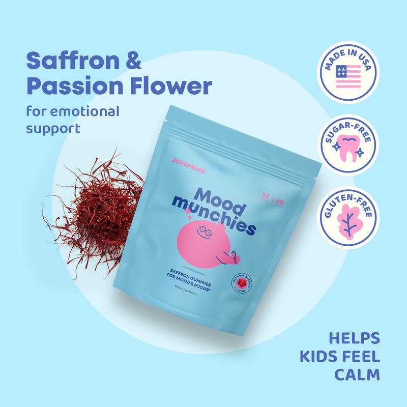 Saffron Mood Munchies